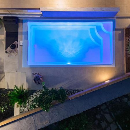 Elia Pool Villa Kavala Exteriör bild