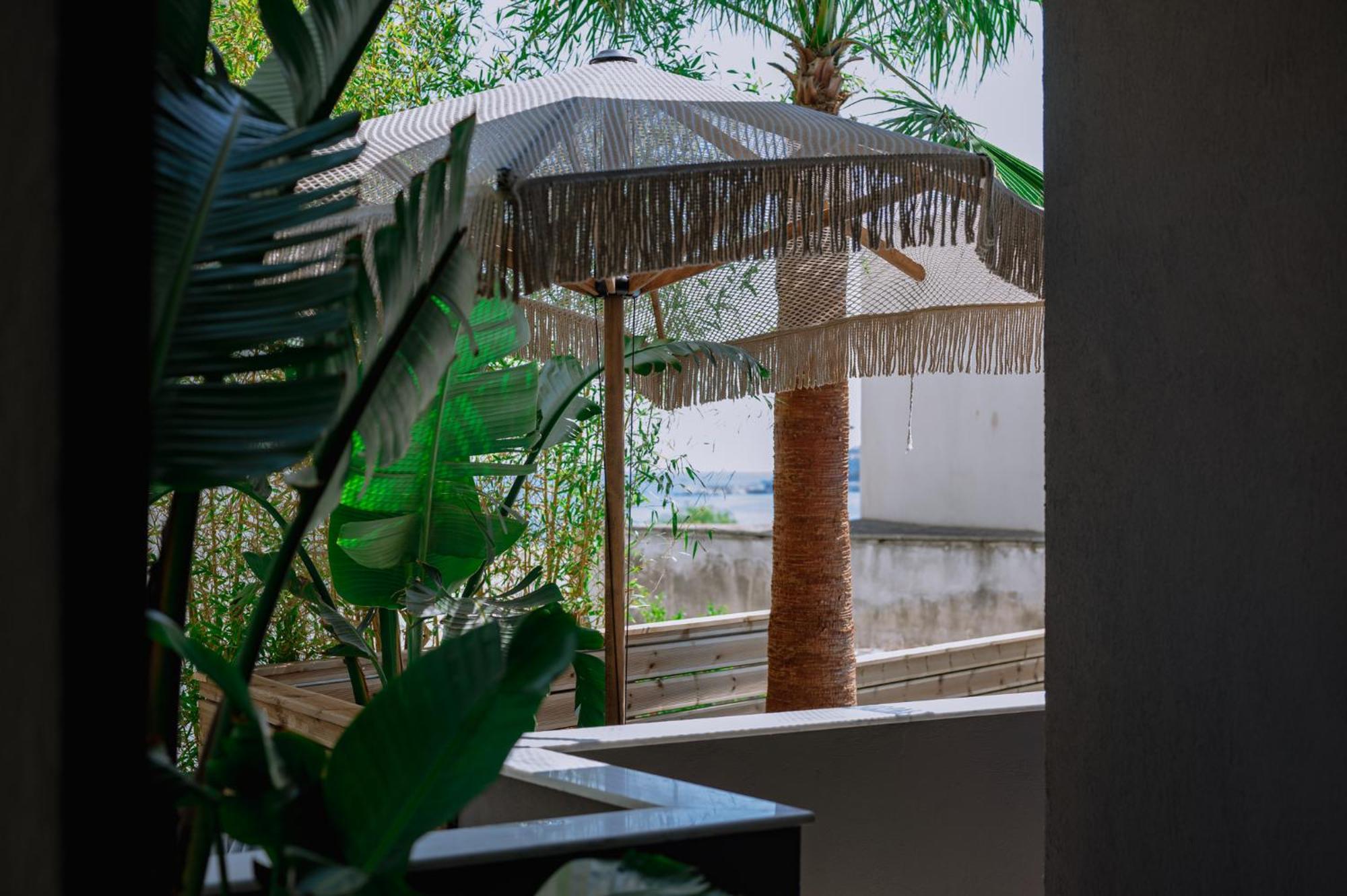 Elia Pool Villa Kavala Exteriör bild