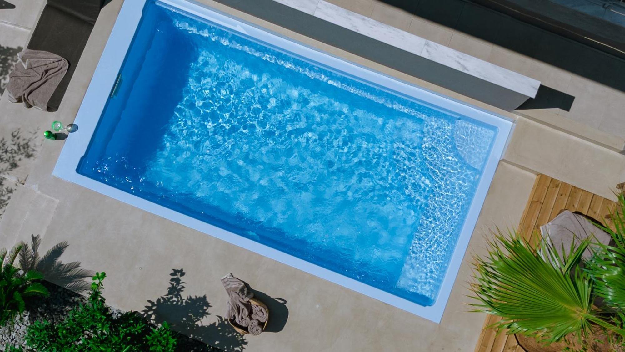 Elia Pool Villa Kavala Exteriör bild