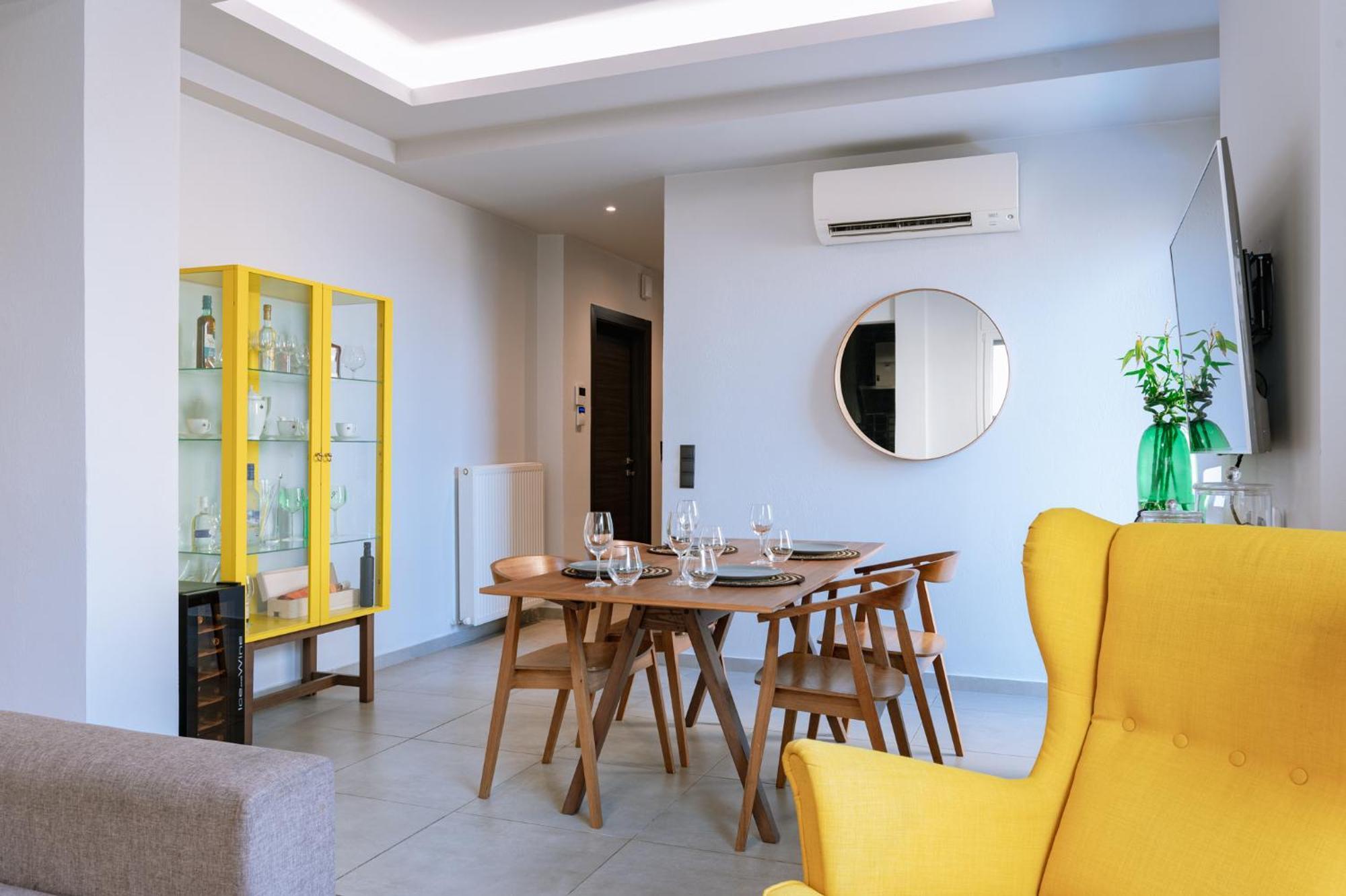 Elia Pool Villa Kavala Exteriör bild