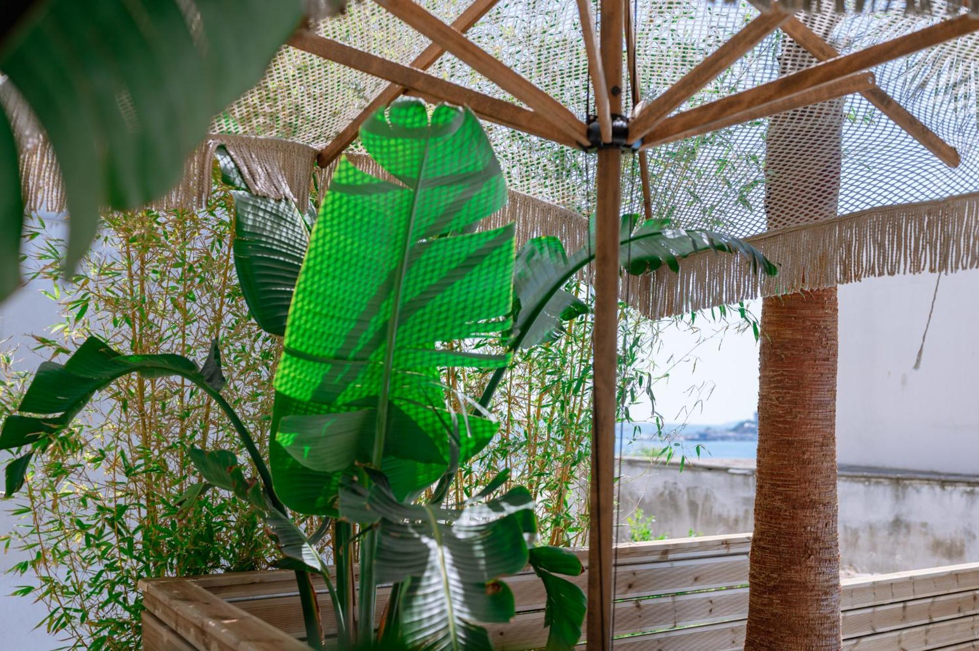 Elia Pool Villa Kavala Exteriör bild